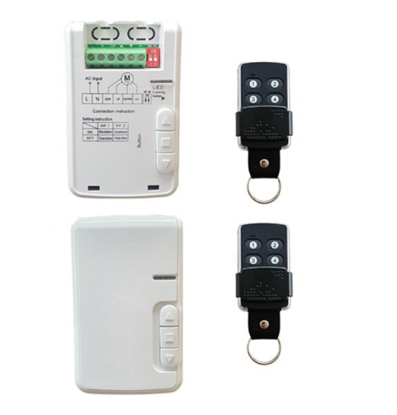 Hiland TM5030 Alıcı Kartı ve  2 Adet Kumanda Takım