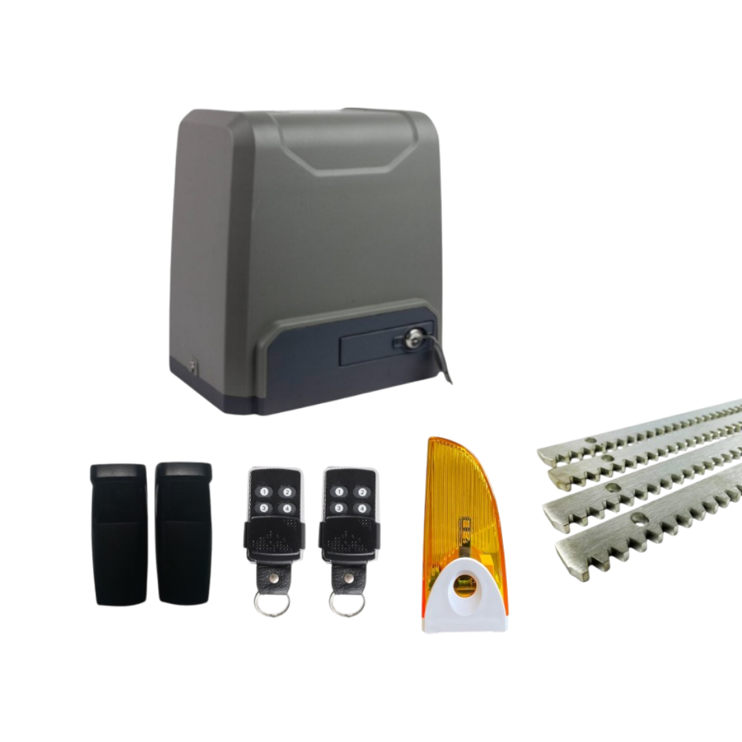 Hasırcılar 600 Kg ( 2'li Set ) Hızlı  Kapı Motoru 2`li Set