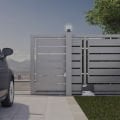 Yana Kayar Bahçe Kapısı Motorları