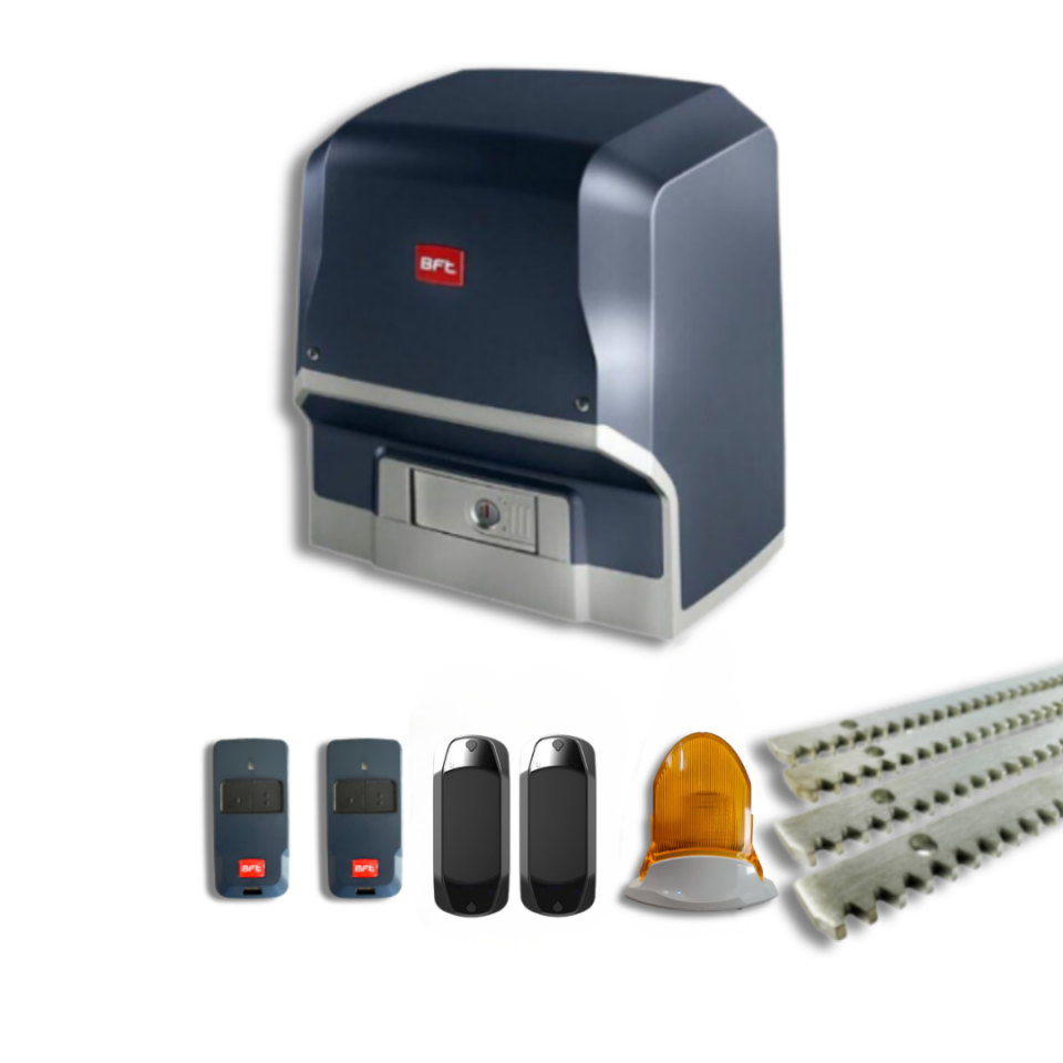 Bft Ares A 1000kg  Kapı Motoru Set
