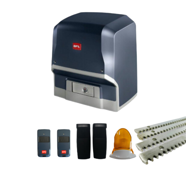 Bft Ares A 1000kg  Kapı Motoru Set