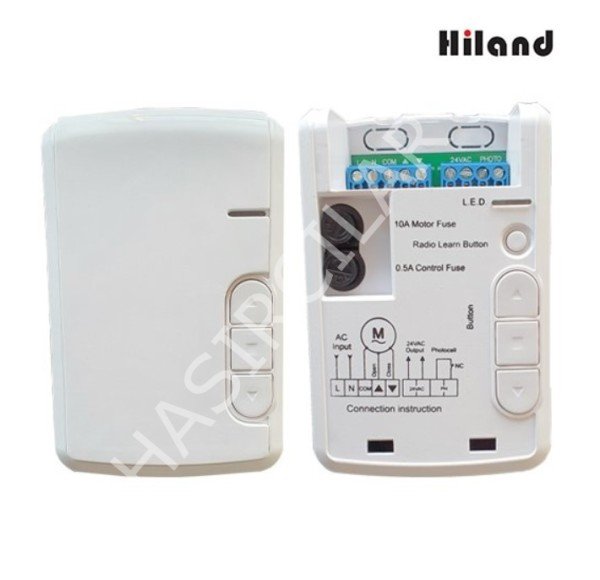 Hiland TM 5102 Kepenk ve Panjur Alıcı Kartı