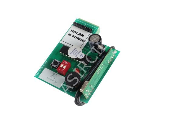 Kontal Tek Kanallı Güç Kaynağı Harici Kartı