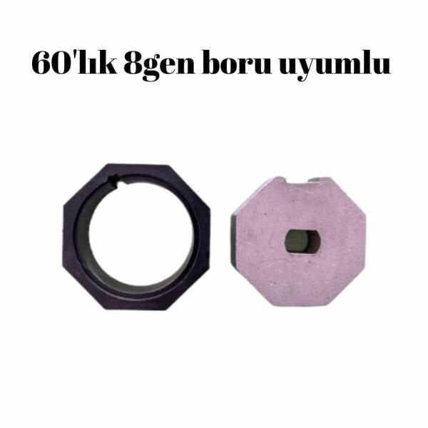 20 NMTüp (Tubular) Kepenk Motor