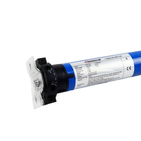 20 NMTüp (Tubular) Kepenk Motor