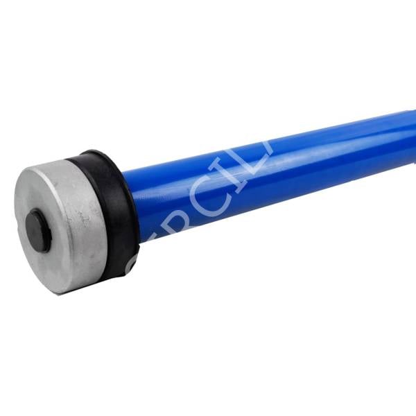 140 NM Redüktörlü Tüp (Tubular) Kepenk Motor