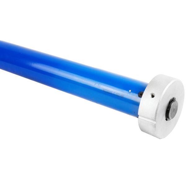 190 NM Redüktörlü Tüp (Tubular) Kepenk Motor