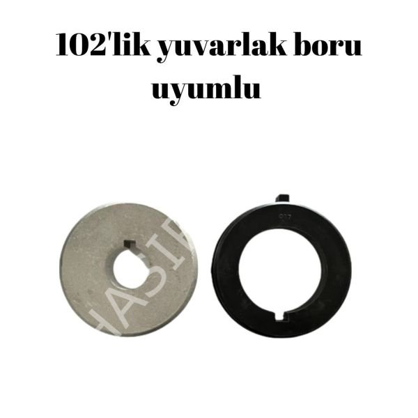 230 NM Redüktörlü Tüp (Tubular) Kepenk Motoru