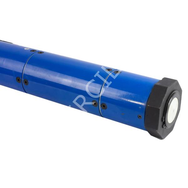 230 NM Redüktörlü Tüp (Tubular) Kepenk Motoru