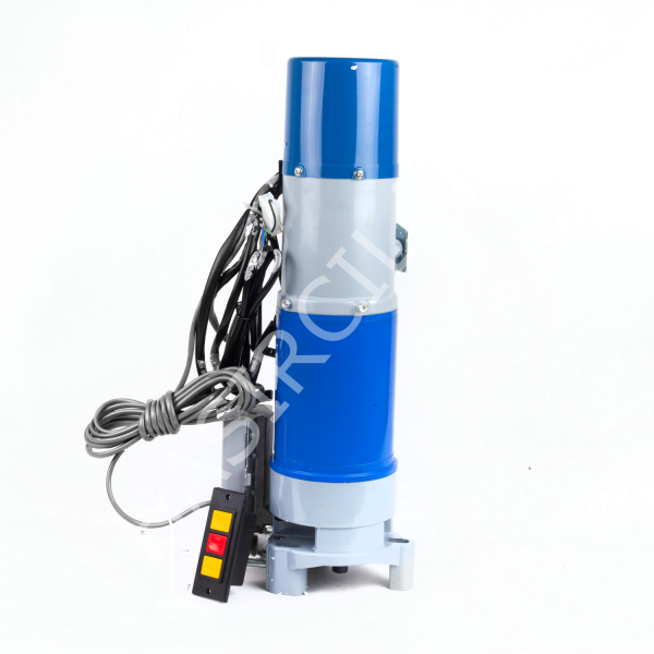 Hasırcılar 600 KG  420 NM  Zincirli Kepenk Motoru