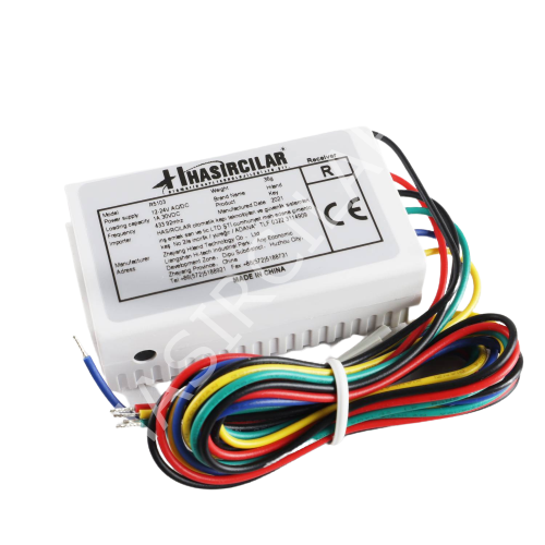 Hiland R5103 Harici Alıcı