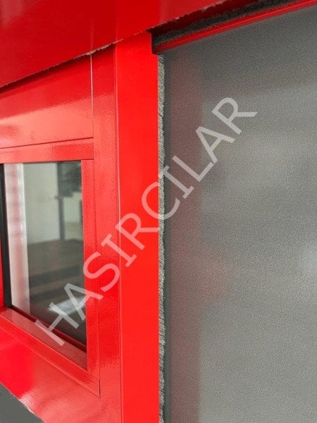 Golddoor 320cm Kormas Motorlu Fotosel  Kapı Seti