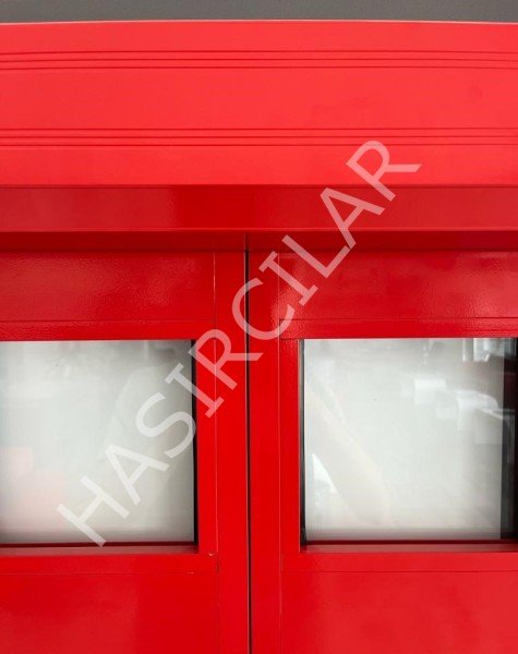 Golddoor 360cm Dunker Motorlu  Fotosel Kapı Seti