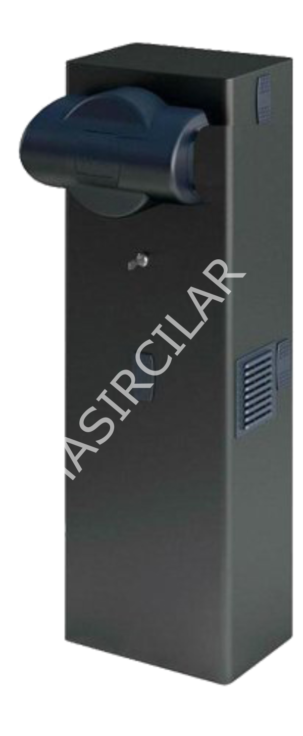 BFT Moovi 60 6 Metre Kollu Bariyer Seti