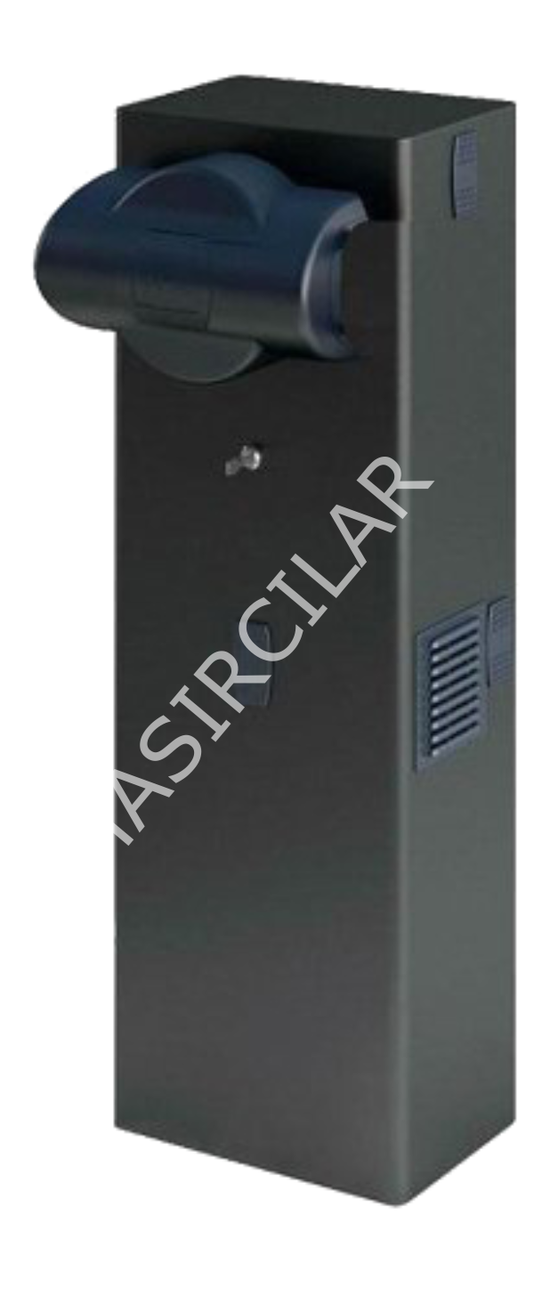 BFT Giotto60 6 Metre Kollu Bariyer Seti