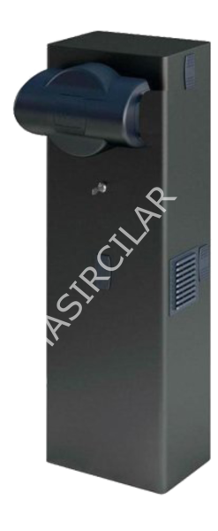 BFT Giotto60 6 Metre Kollu Bariyer Seti