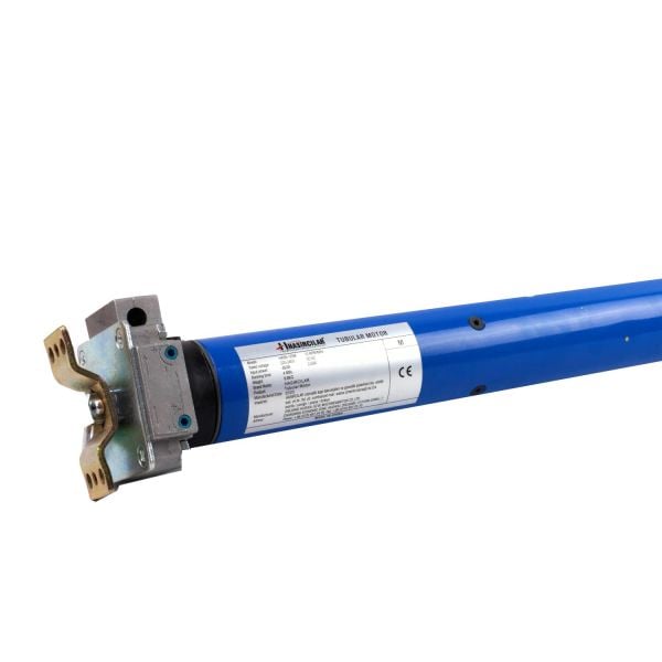 120 NM Redüktörlü  Tüp (Tubular) Kepenk Motor