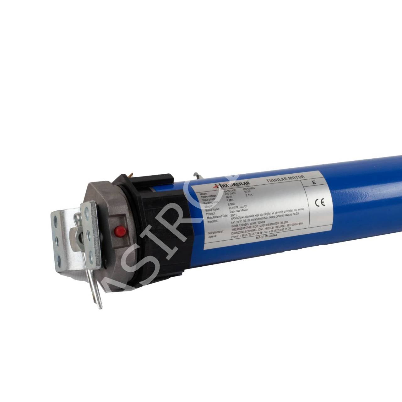 140 e Pergole (Tente) Kendinden Alıcılı Giyotin Cam Balkon Motoru