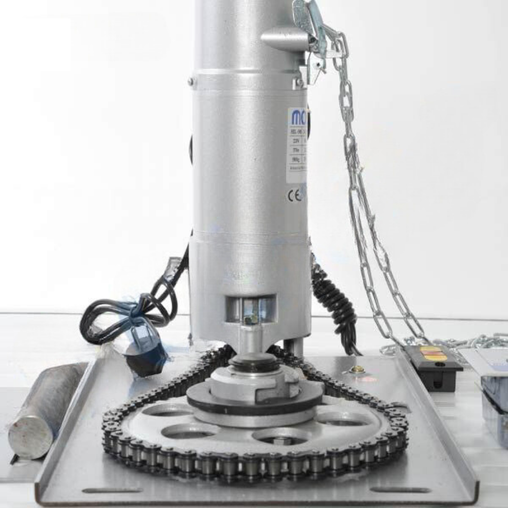 Mosel Sel1500 Zincirli Kepenk Motor