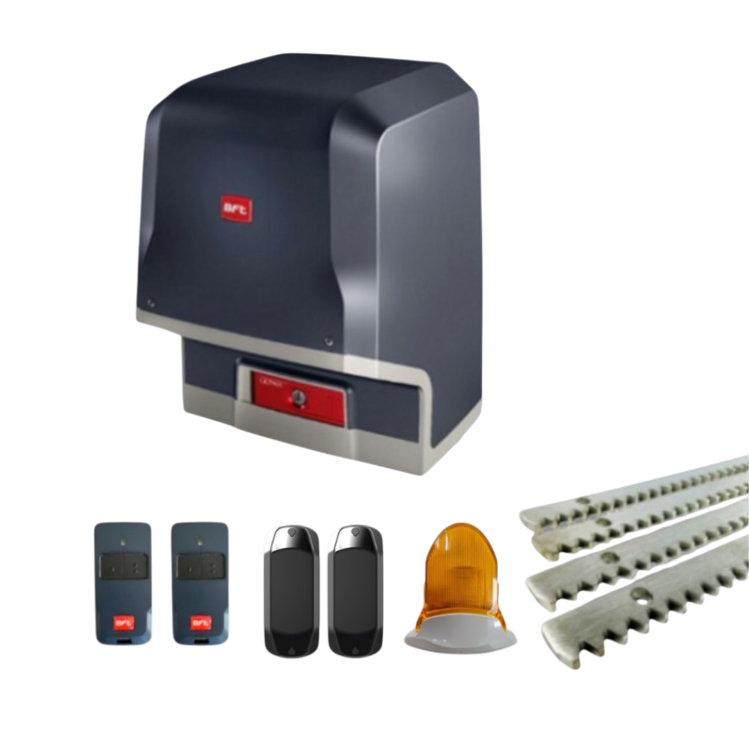 BFT Icaro Smart Ac2000  Kapı Motoru Set