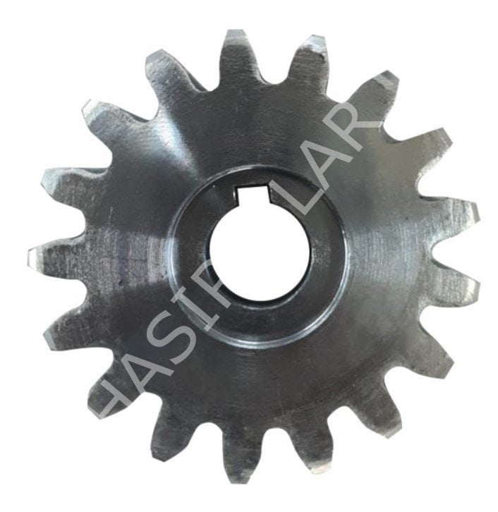 Hasırcılar 600 kg Pinyon Dişli