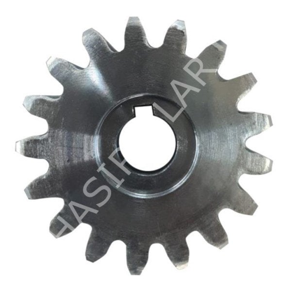 Hasırcılar 600 kg Pinyon Dişli