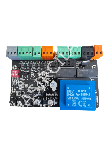 Hasırcılar  220V  Yanakayar Bahçe Kapısı Kartı