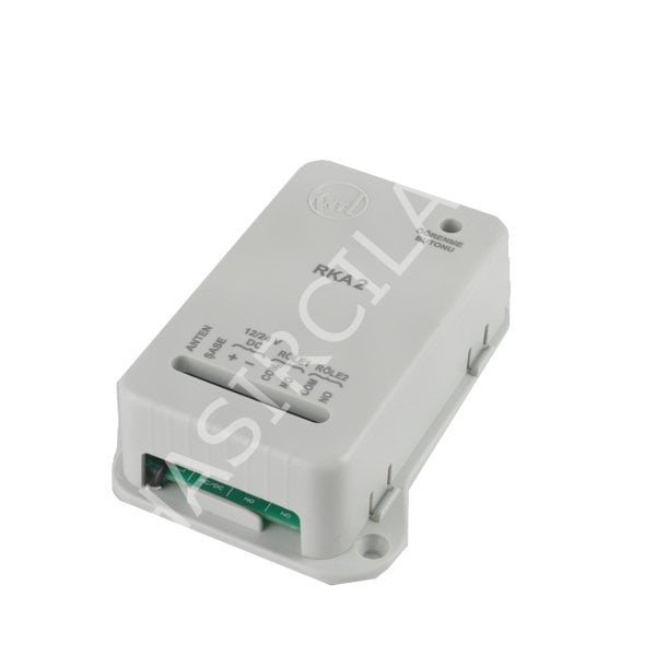 RKA2 – 2 Kanallı Değişken Kodlu Alıcı