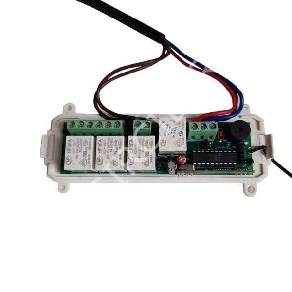 Kontal  Ups  Güç Kaynağı Alıcısı Çift Kanallı