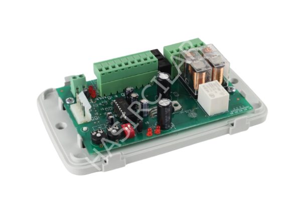 Kontal GA 24V Anakart Takımı ve Kontal RGA Soket Alıcı Kontal Kumanda Set