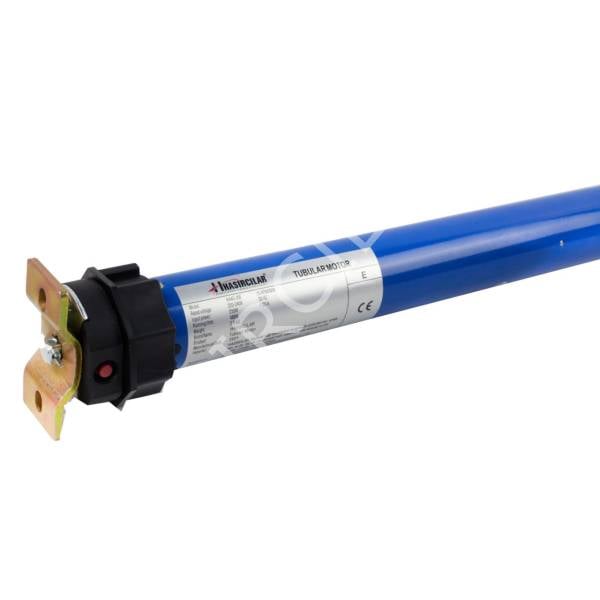 30 e Pergole (Tente) Kendinden Alıcılı Giyotin Cam Balkon Motoru