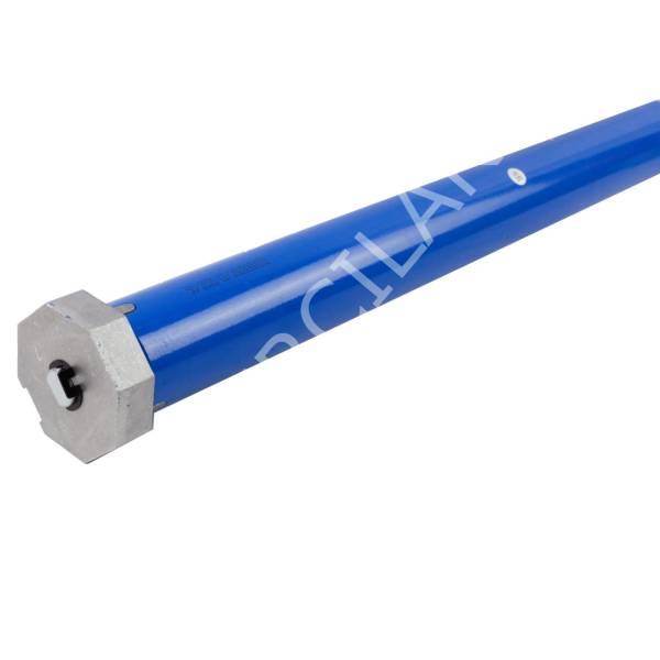 50 e Pergole (Tente) Kendinden Alıcılı  Giyotin Cam Balkon Motoru