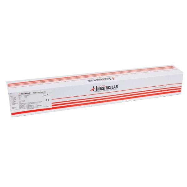 10 NMTüp (Tubular) Kepenk Motor 60'lık 8gen boru uyumlu