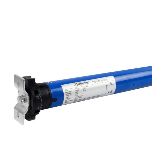 10 NMTüp (Tubular) Kepenk Motor 60'lık 8gen boru uyumlu