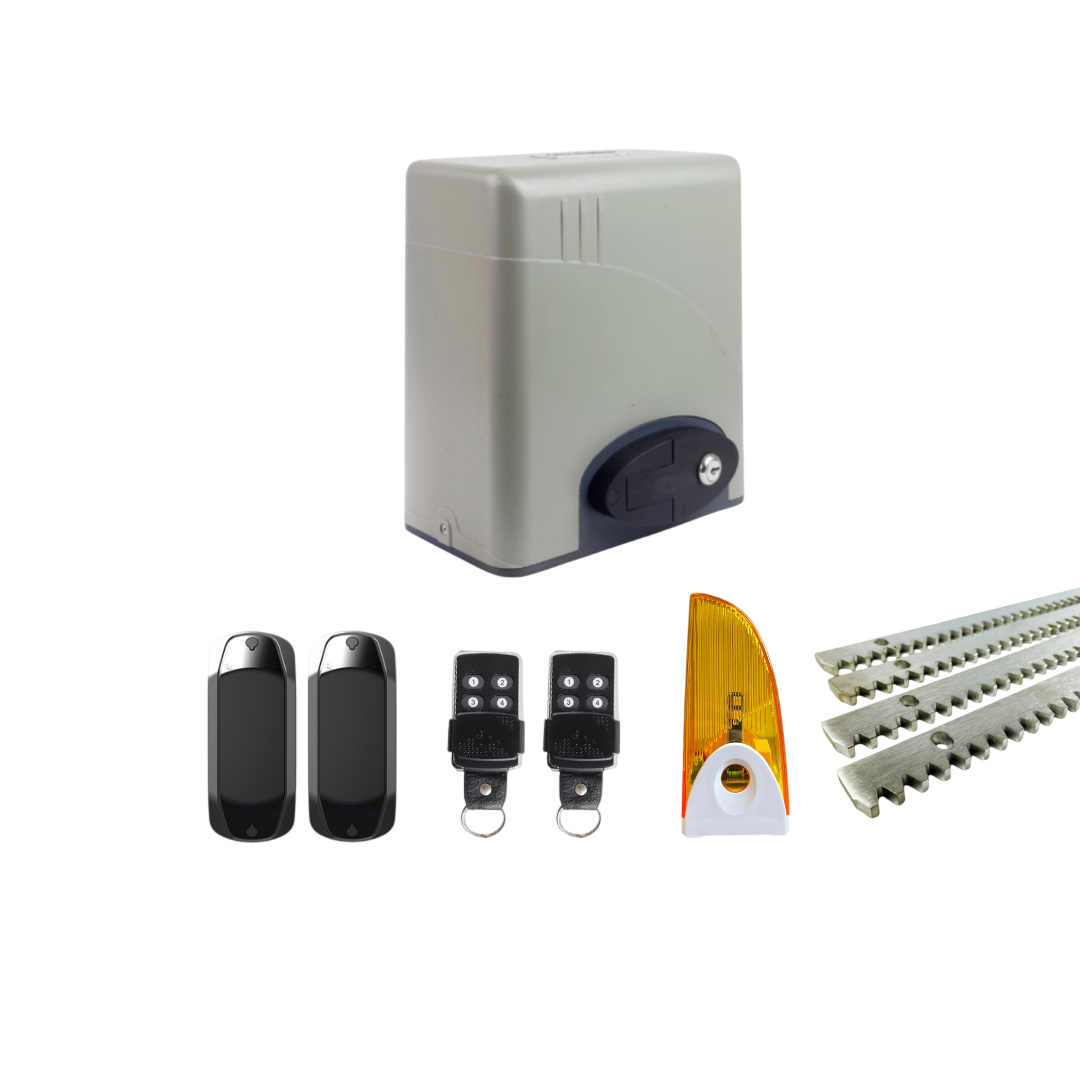 Hasırcılar 600 Kg ( 2'li Set ) Kapı Motoru 2'li  Set