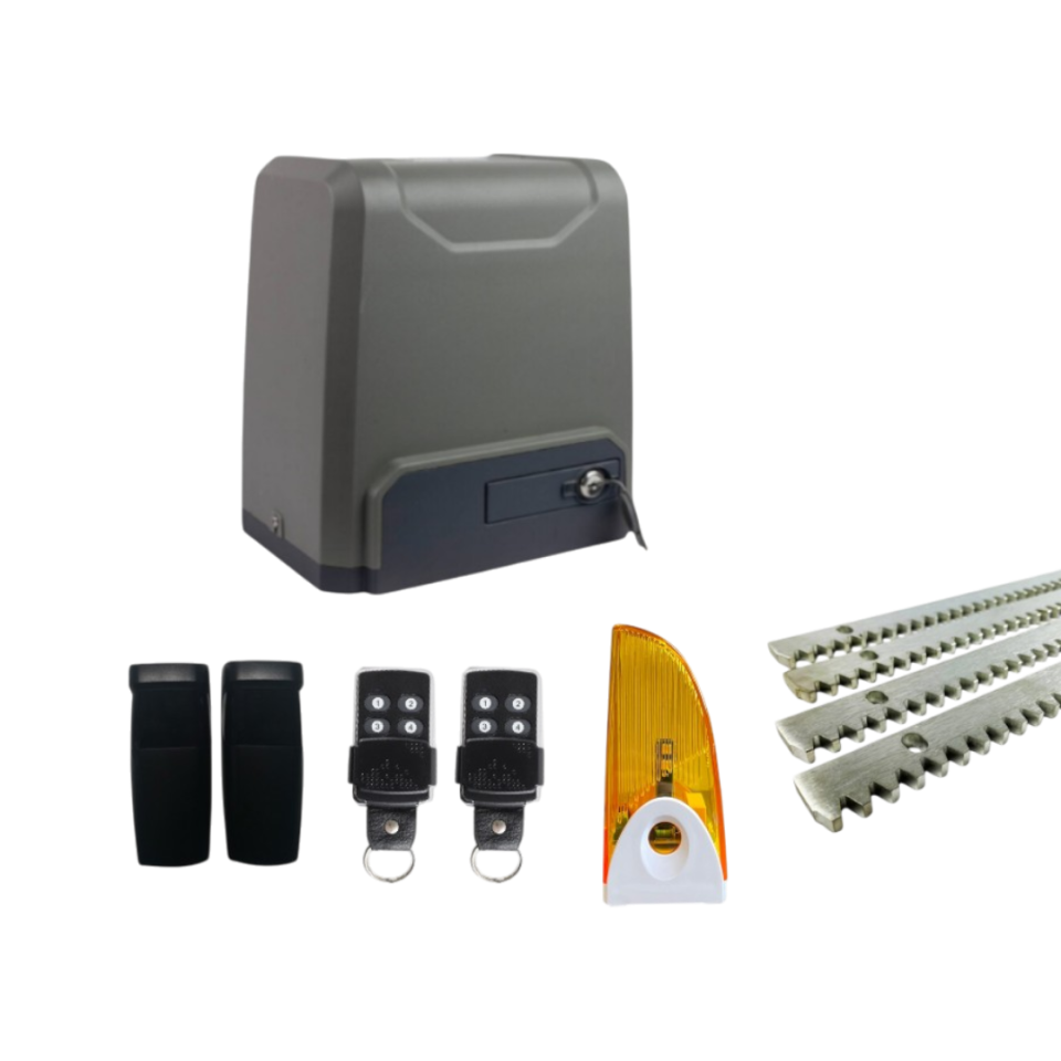 Hasırcılar 600 Kg ( 2'li Set ) Hızlı  Kapı Motoru 2`li Set