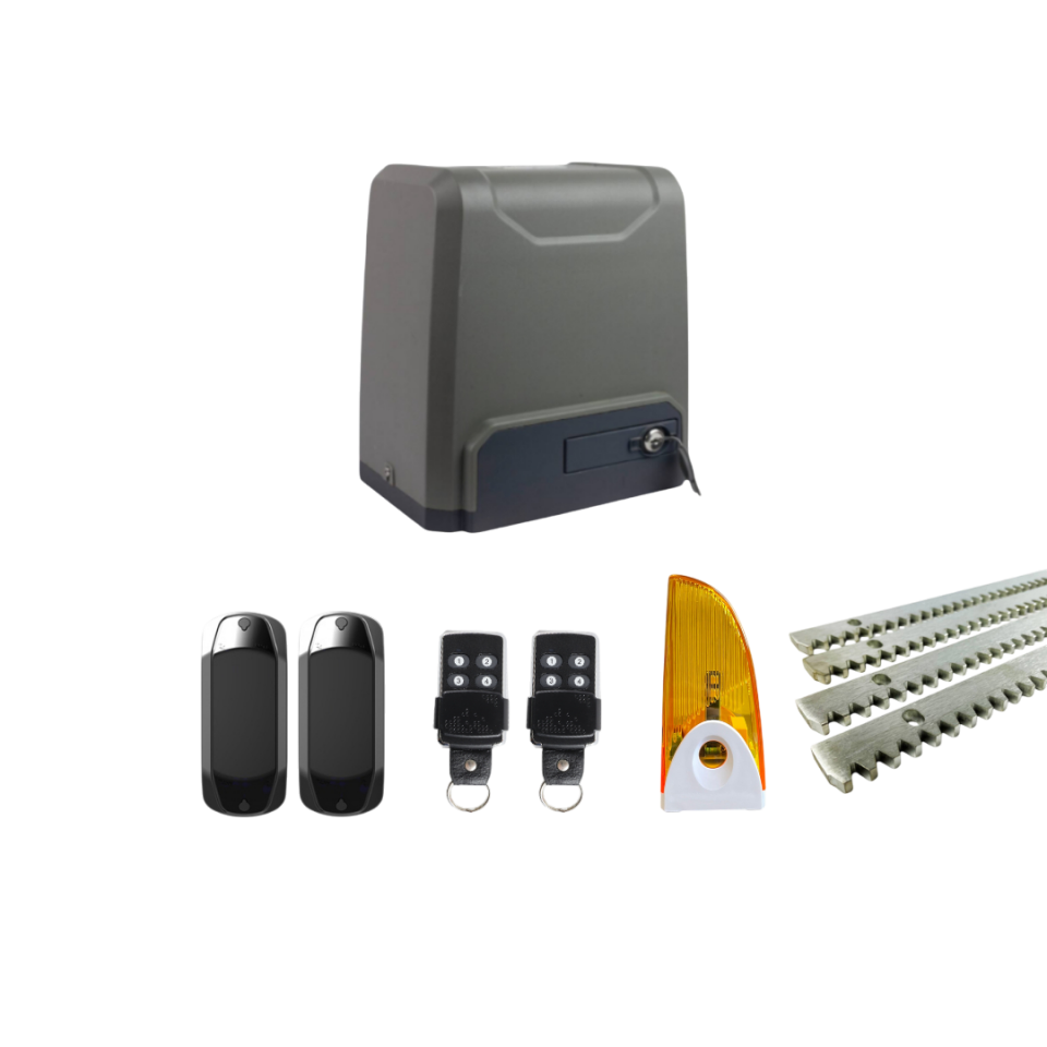 Hasırcılar 600 Kg ( 2'li Set ) Hızlı  Kapı Motoru 2`li Set