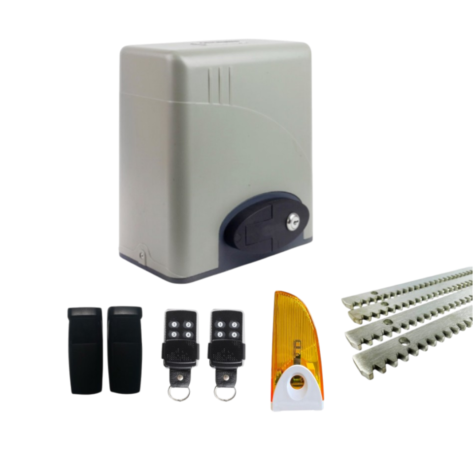 Hasırcılar 600 Kg ( 3'lü Set )  Kapı Motoru 3 Set