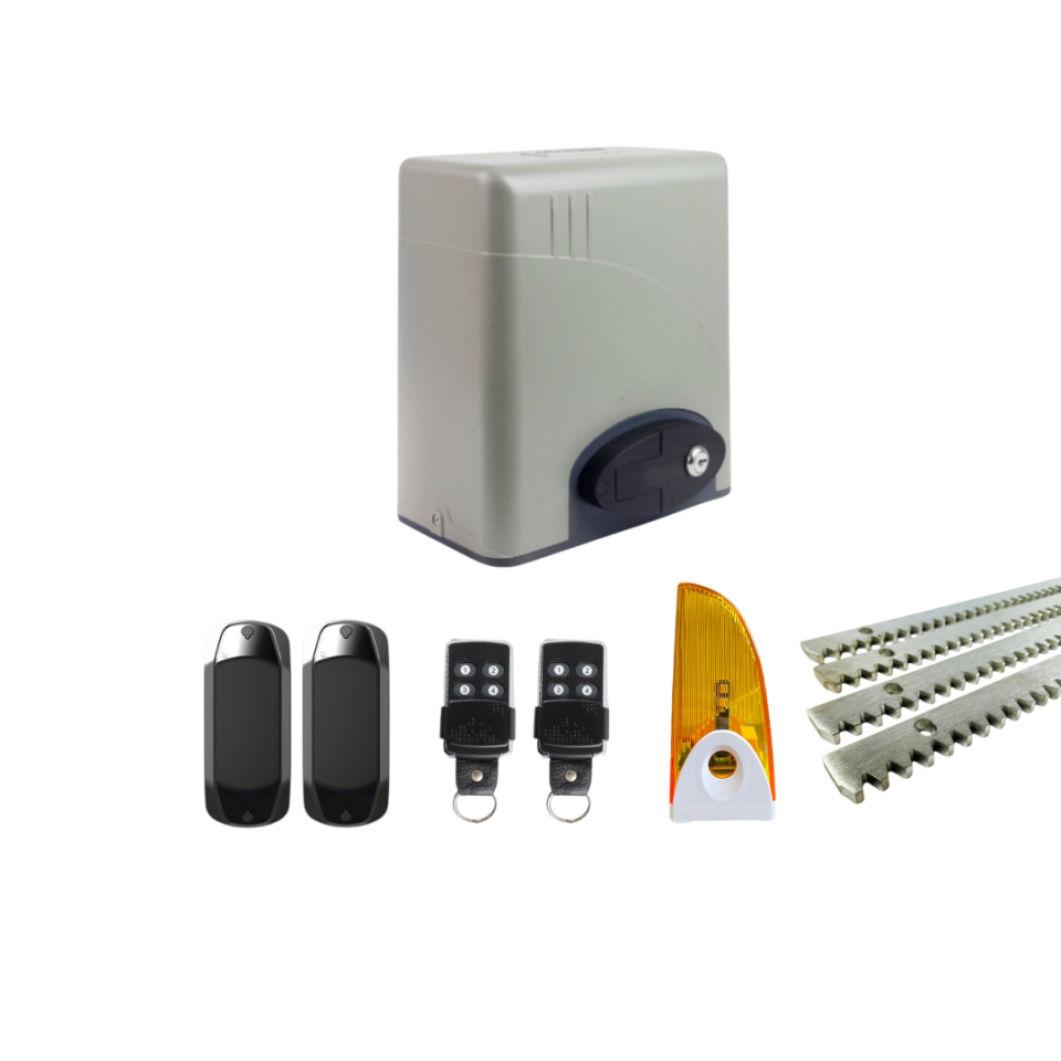 Hasırcılar 600 Kg ( 3'lü Set )  Kapı Motoru 3 Set