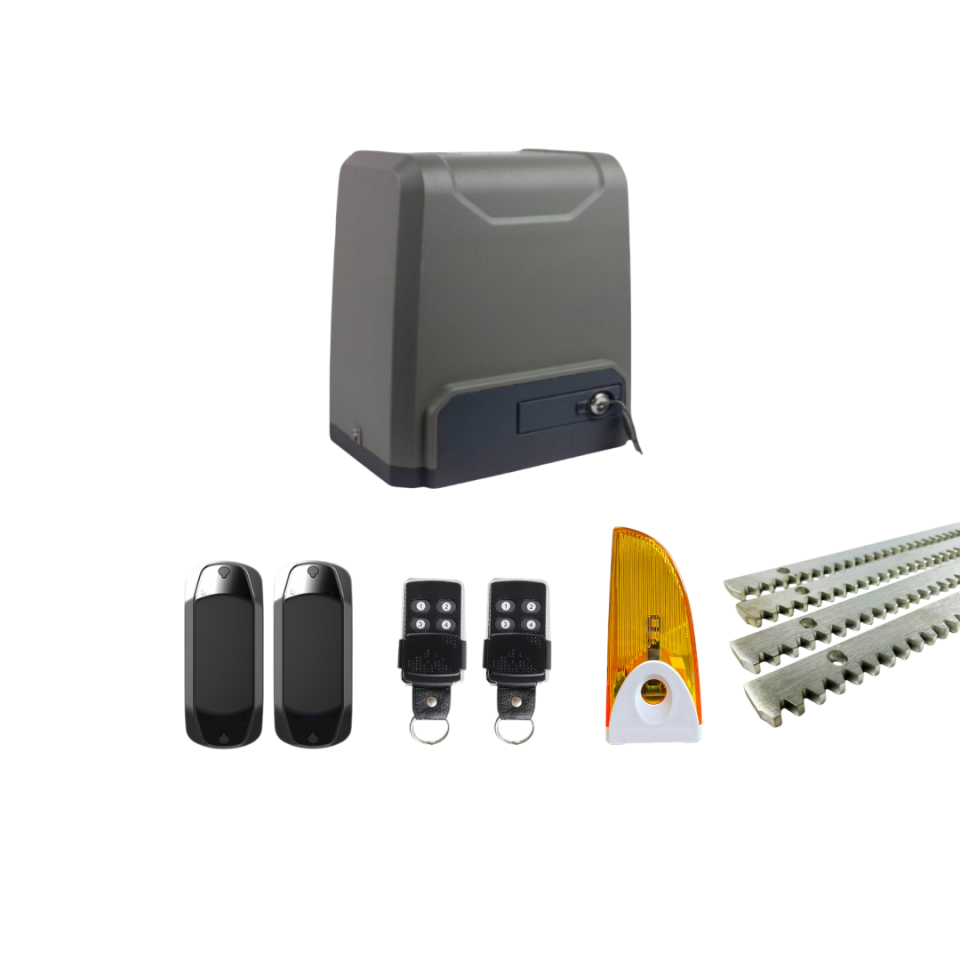 Hasırcılar  600 Kg ( 3'lü Set )Hızlı  Kapı Motoru 3 Set