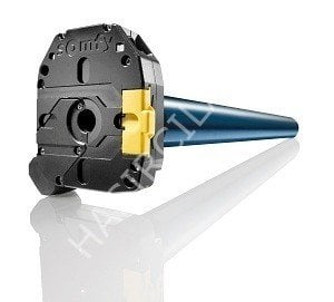 Somfy 120 nm Tüp (Tubular ) Kepenk  Motoru ve  Alıcı Set