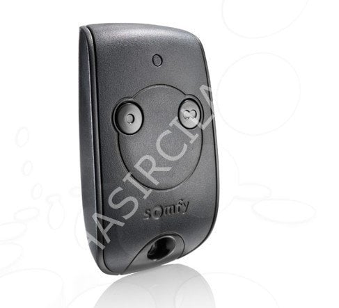 Somfy 120 nm Tüp (Tubular ) Kepenk  Motoru ve  Alıcı Set