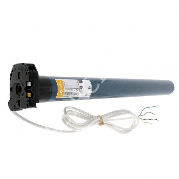 Somfy 80 nm Tüp (Tubular ) Kepenk Motor  Motoru ve  Alıcı Set