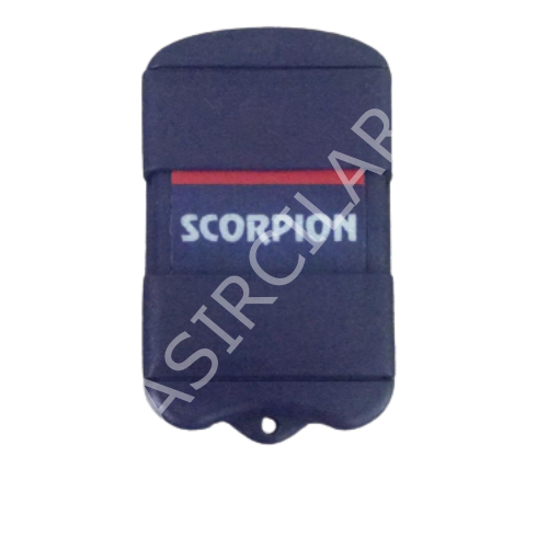 Kontal Scorpion LVS 2  Kumanda