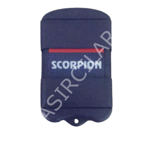 Kontal Scorpion LVS 2  Kumanda