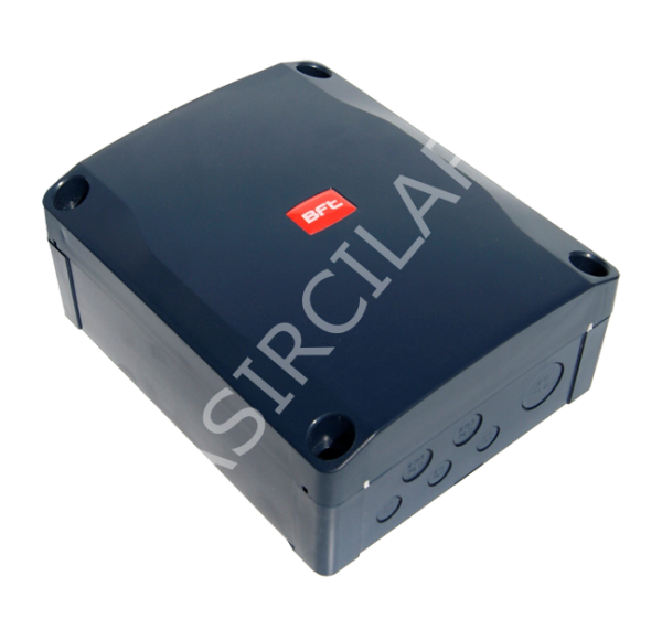 BFT Phobos BT A25 FR Dairesel Kapı Motoru Set