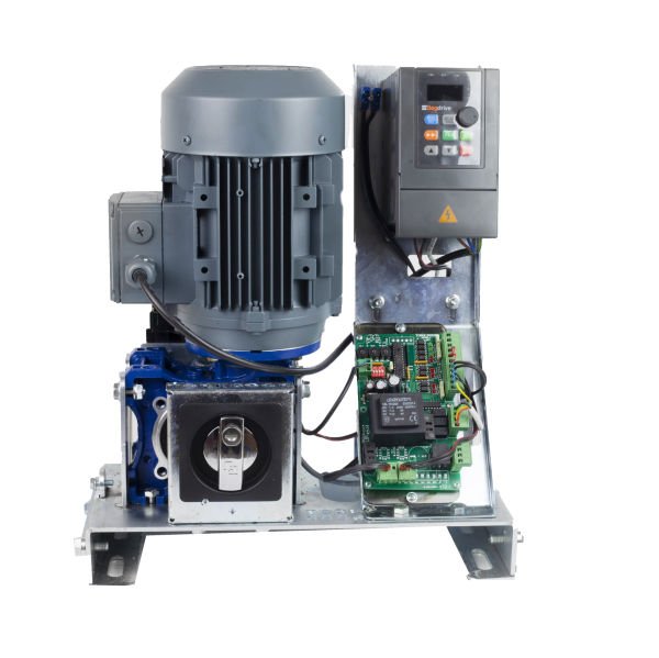 Hasırcılar 2000 Kg (Tek Motor) Yana Kayar Bahçe Kapı Motoru