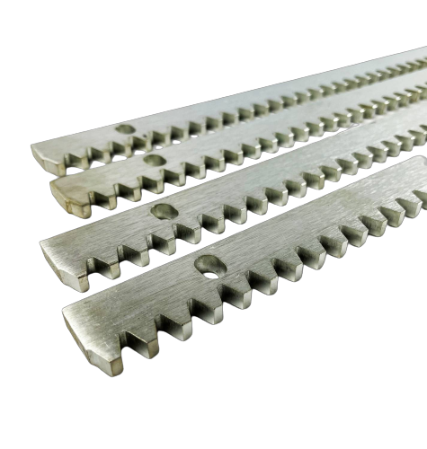 Çelik Kremayer Dişli 4 Metre 6 mm