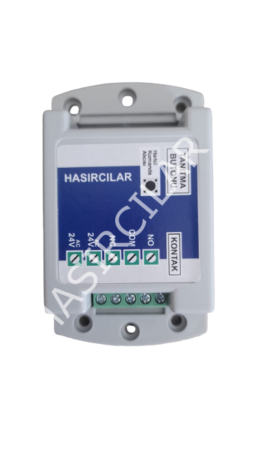 Hasırcılar Kuru Kontak Harici Alıcı