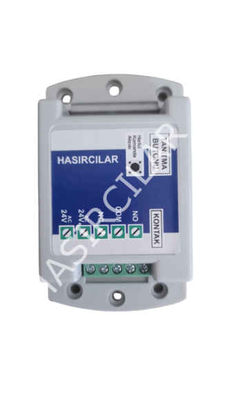 Hasırcılar Kuru Kontak Harici Alıcı